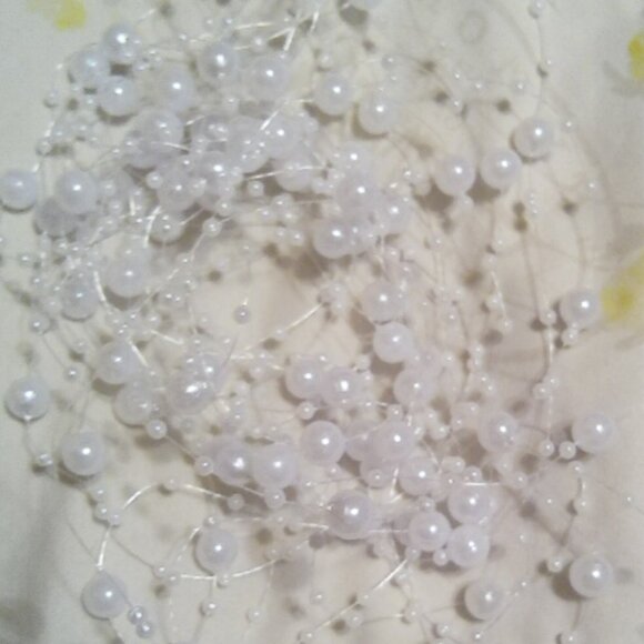 Other - pearls for sewing final price showen no more discounts dont ask.  final price cl
